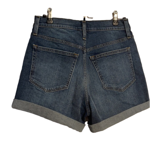 NWOT J CREW classic denim shorts size 25 - Picture 4 of 4